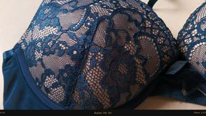 Hot Bra With Nek Design