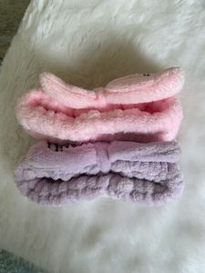 OMG Super soft Microfleece Spa Hairband