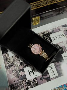 Emporio Armani Pink Dial 😍