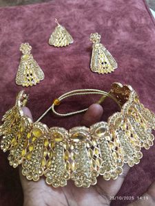 new bridal Jewellery Set