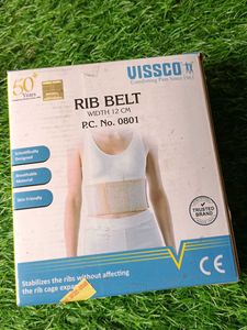 Rib Belt Width 12 Cm