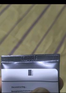Deconstruct Gel Sunscreen