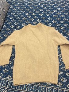 Ladies Cardigan, Small Size, Cream Color