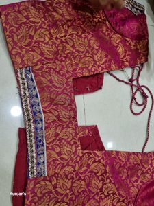 Lehnga Choli For Wedding