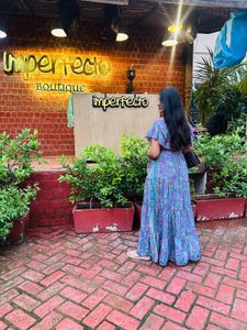 Elegant Maxi Dress