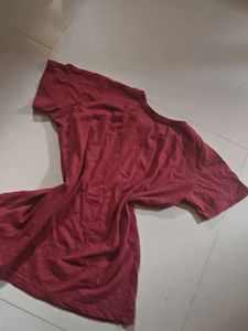 Cute &#39;Babe&#39; Tee with scrunchie