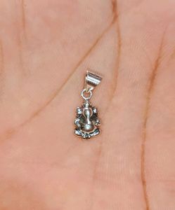 Sliver Pendents(92.5) With Hallmark
