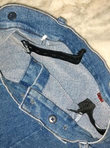 Denim Skirt💙