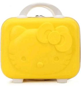 Hello Kitty Travel Case