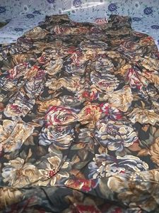 Floral Embroidered Kurta