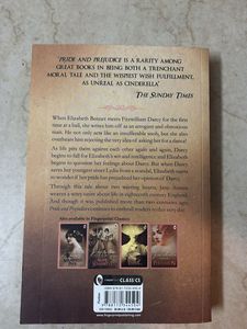Pride and Prejudice by Jane Austen