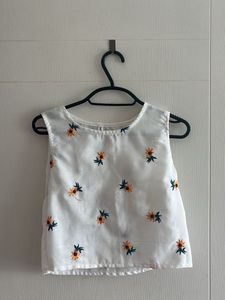 Cute Sunflower Top
