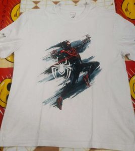 Marvel Spider-Man Graphic Tee