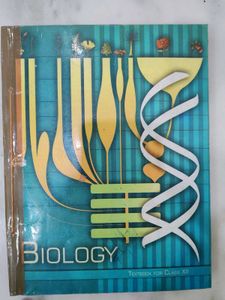 Biology Textbook Class XII