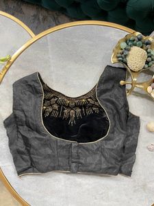 Black Blouse