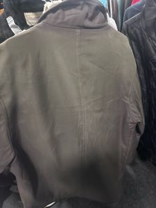 Men's Olive Green Jacket