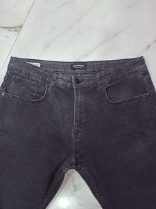 Dark Wash Denim Jeans