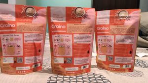 Graina Instant Oats 500Grams