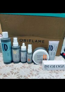 Oriflame Duologi Haircare Set