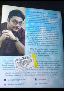 A Thing Beyond Forever by Novoneel Chakraborty