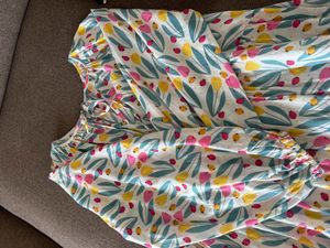 Pinklay Cotton Midi Dress