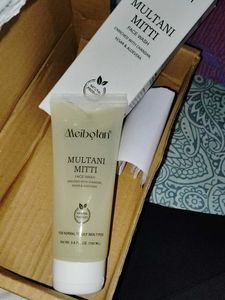 Multani Mitti Face Wash