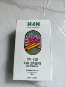 Nature4nature face Serum