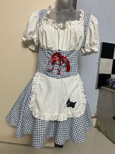 Pintrest Korean Princess Mini One Piece