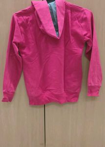 Cute Pink Girls Sweatshirt hoodie