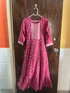 34 Bust Kurta Set For Women