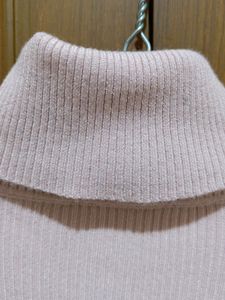 Urbanic Fashion Size- Small, Colour -pink,Best For Winter