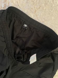 Umbro Black Track Pants
