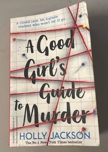 A Good Girl's Guide to Murder