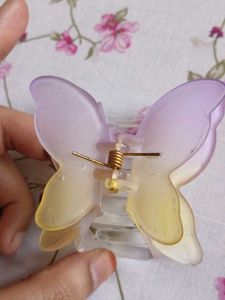 Butter Fly Cluter