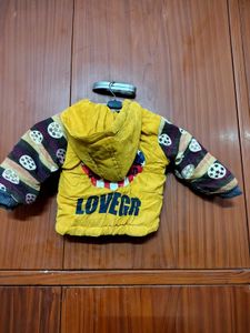 Kids Hoodie/ Jacket