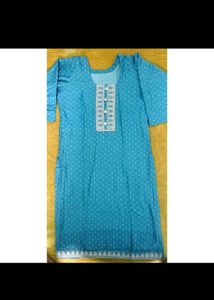 Set Of Two Kurtas ( Combo)