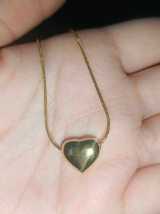 Anti Tarnish Neckpiece Set