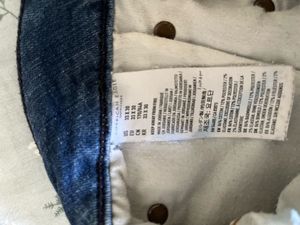 Dark Blue Men’s Jeans
