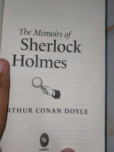 Sherlock Holmes Memories
