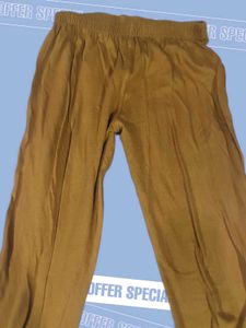 Brown Leggings