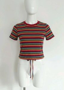 Striped Tee