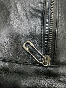 Leather Backpack