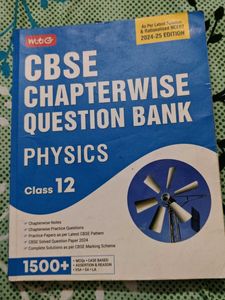 CBSE Chemistry And Physics Class 12