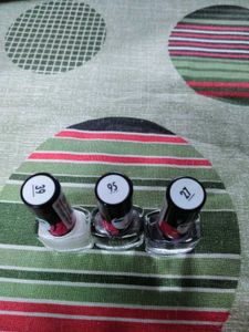 Elle 18 Nail Paints (Set Of 3)