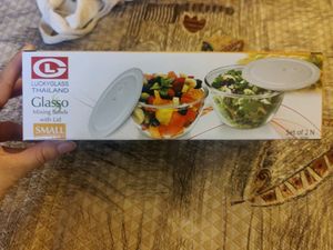Airtight Bowl Set