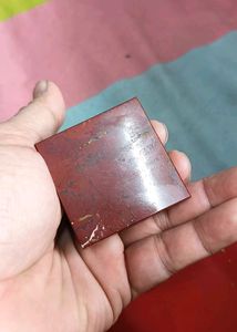 Seven Chakras Pyramid All Natural Stone