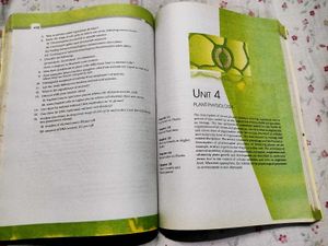 NCERT CLASS 11TH BIOLOGY BOOK