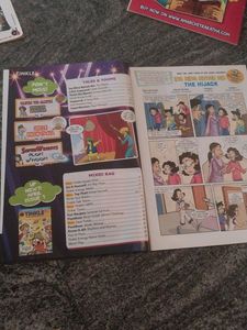 Tinkle Magazine Books (Set Of 4)