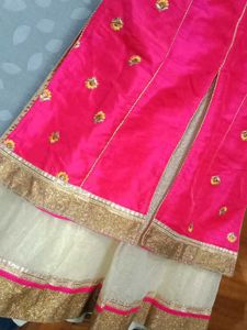 Girls' Ethnic Dress - Party Ready!