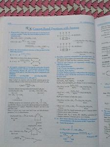 ISC Chemistry Class XI - Part I &amp; II Combo